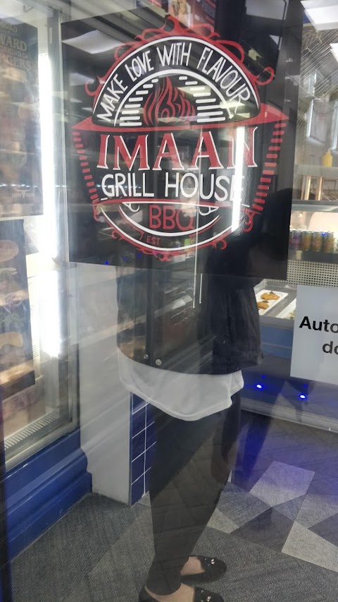 Imaan grill house
