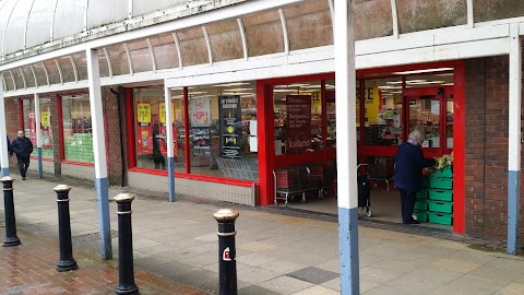 Iceland Supermarket Stafford