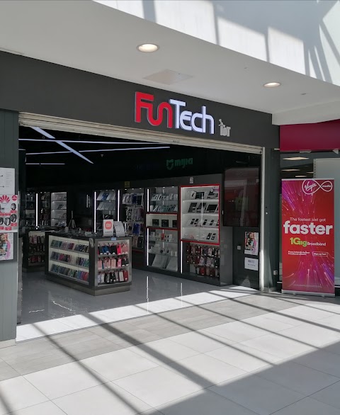 Phone & Laptop - Accessories and Repair | FunTech - Northside Shopping Centre | Dublin