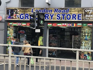 London road grocery store