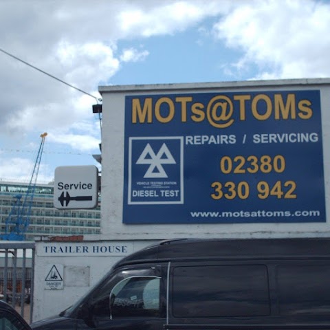 Mot's at Tom's Ltd