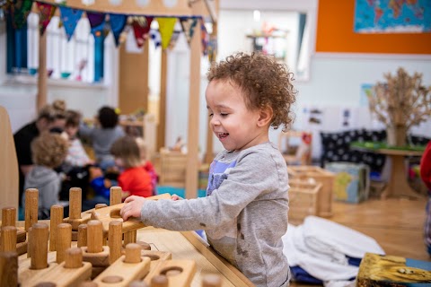 Children's Corner Childcare - Headingley Nursery