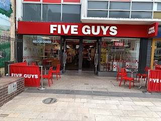 Five Guys Bromley