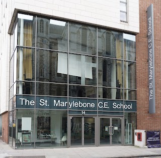 The St Marylebone C.E School Sixth Form Site