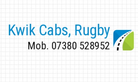 Kwik Cabs, Rugby Airport transfers