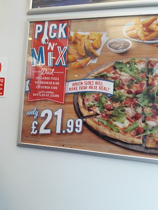 Domino's Pizza - Leatherhead