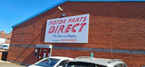 Motor Parts Direct, Coventry