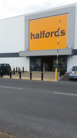 Halfords - Great Yarmouth