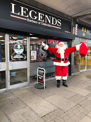 Legends Barbers