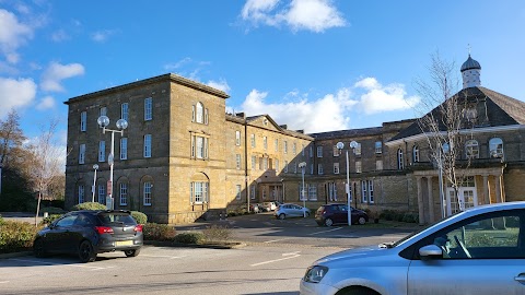 NHS Sheffield Children’s - Centenary House