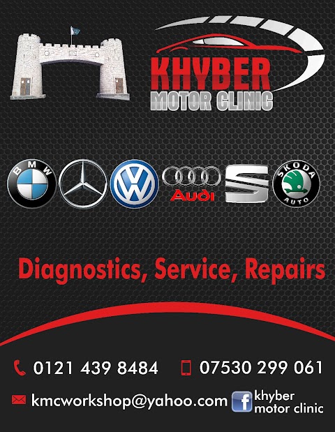 KHYBER MOTOR CLINIC