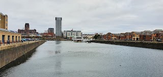 Queens Dock Liverpool