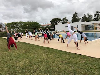 Capoeira Nago at Jinga Jinga Academy