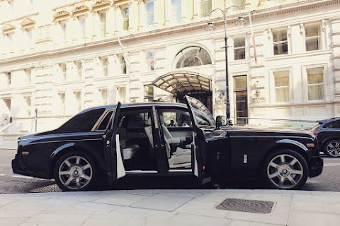 London Luxury Chauffeuring