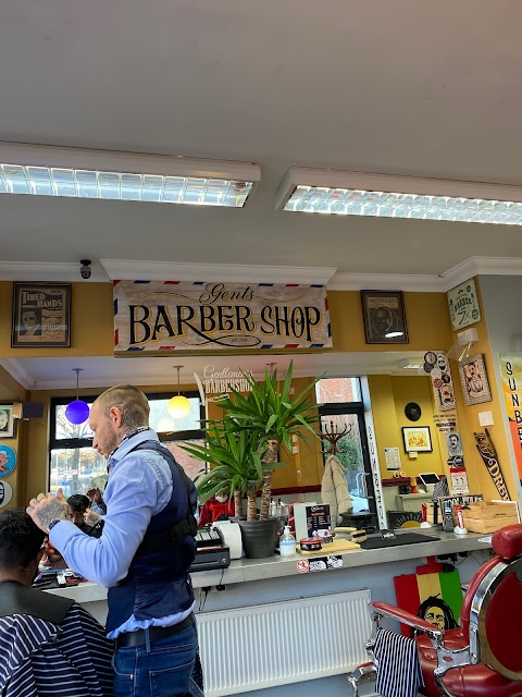 Gents Barbers