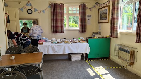 The Parish Oven Tea Rooms