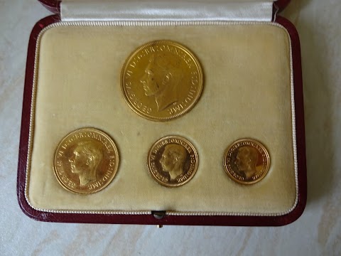 Abbey Coins & Medals