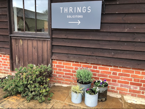 Thrings Solicitors, Romsey office