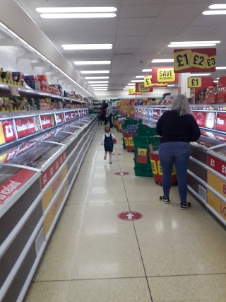 Iceland Supermarket Belfast