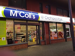 McColl's