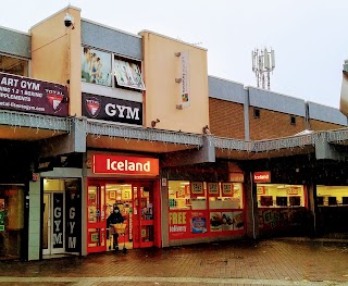 Iceland Supermarket Swanley