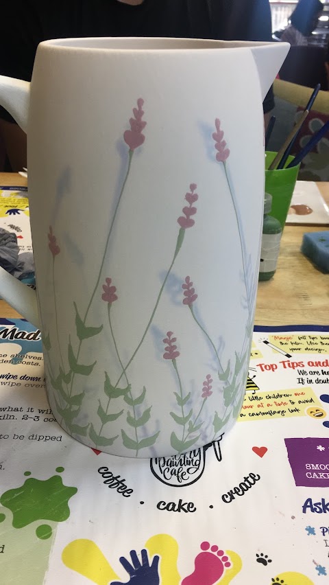 Mad Hatters Pottery Painting Cafe