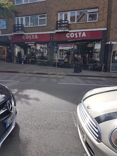 Costa Coffee