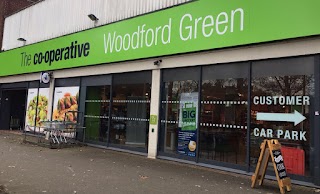 The Co-operative Food Woodford Green