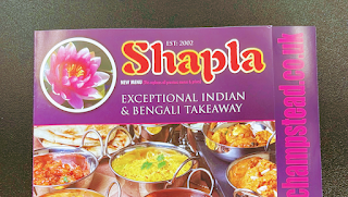 Shapla Tandoori