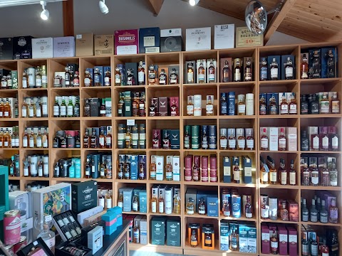 The Whisky Shop