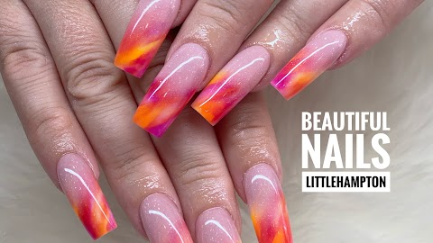 Beautiful Nails And Spa