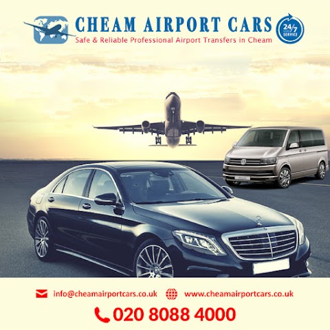 Epsom Airport Minicabs Taxi