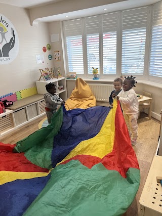 Miracles Day Care Ponders End