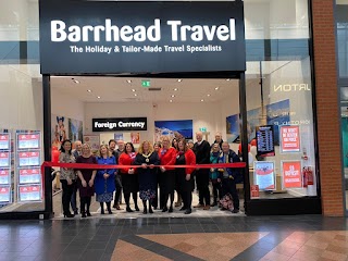 Barrhead Travel - Warrington