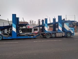 ECM Purfleet Depot, ECM Vehicle Delivery Service