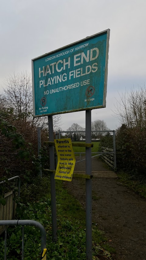 Hatch End Swimming Pool