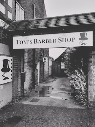 Tom's Barber Shop