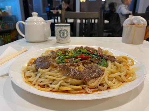 Dezhou Style Braised Chicken 德州扒鸡