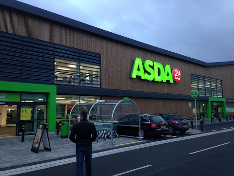 Asda Sheffield Drakehouse Superstore