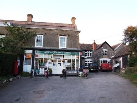 Churchill Post Office, Store & Tea Room