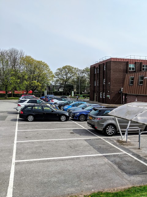 Nuffield Health North Staffordshire Hospital