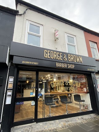 George & Brown Barber Shop