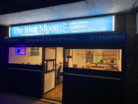 Bluemoon Restaurant & Takeaway