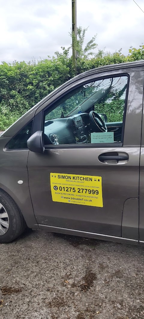 2double7 Private Hire Taxi