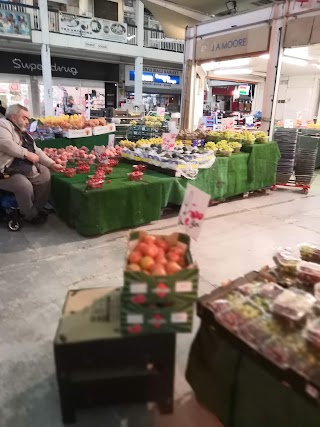 Kumasi Market Fruit and Vegetables