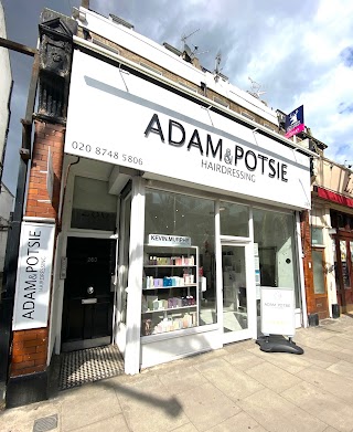 Adam&Potsie Hairdressing