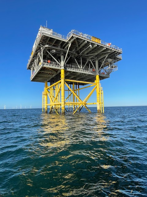 Brighton Diver Rampion wind farm tours