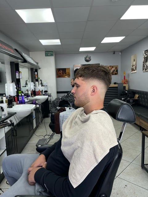 Always On Point Traditional Turkish Barbers