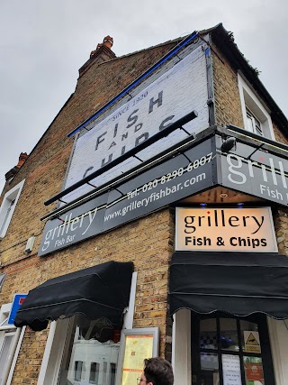 Grillery Fish Bar