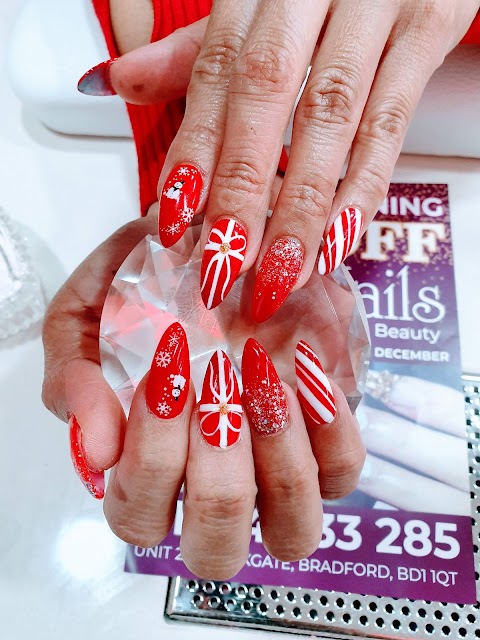 Fairy nails and beauty spa Bradford